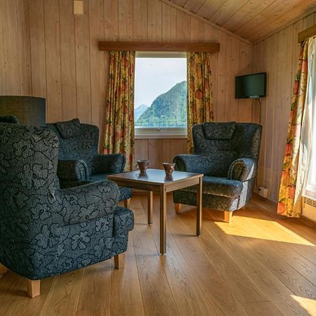 Dragsvik Fjordhotel (Adults Only) Balestrand Exteriör bild