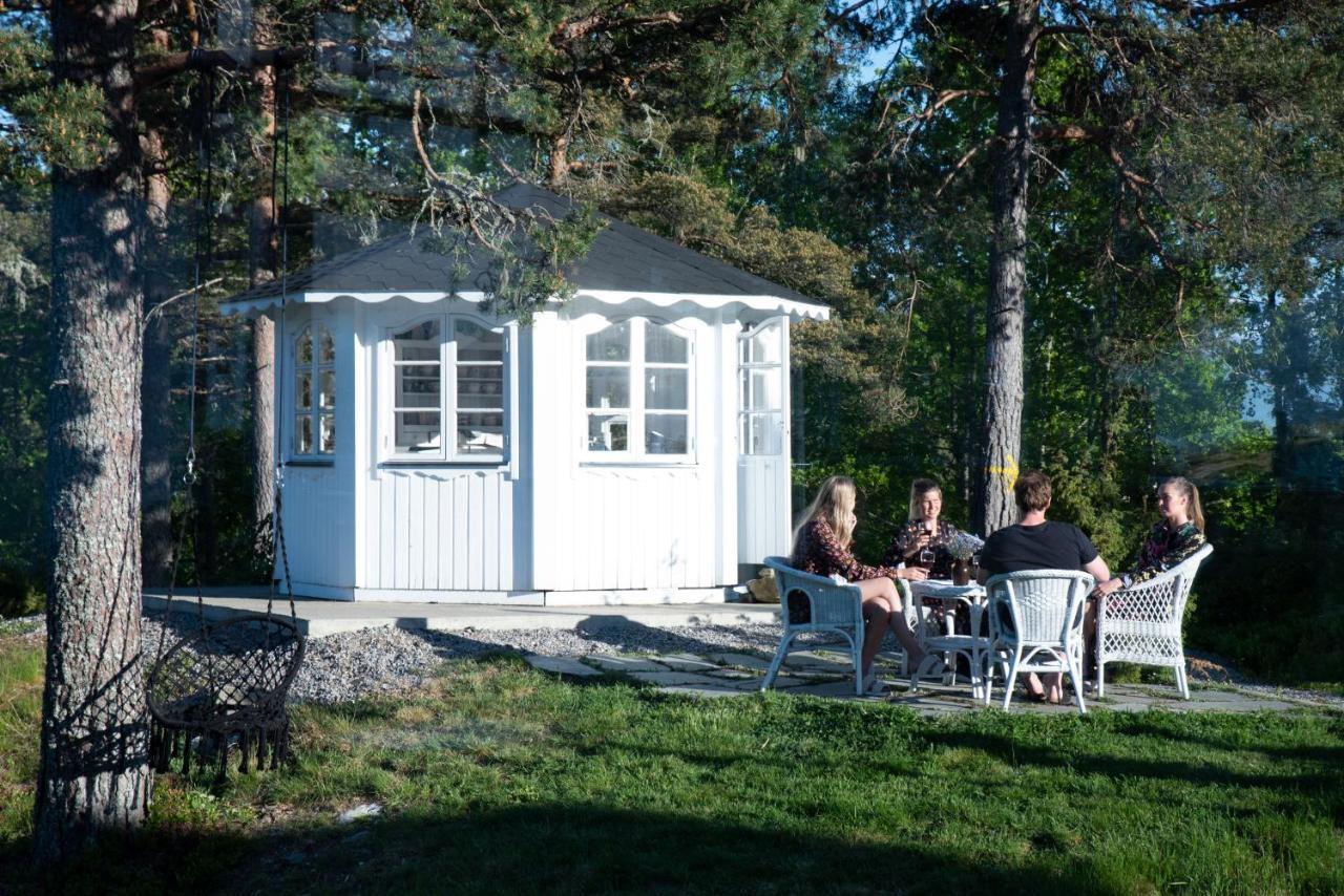 Dragsvik Fjordhotel (Adults Only) Balestrand Exteriör bild