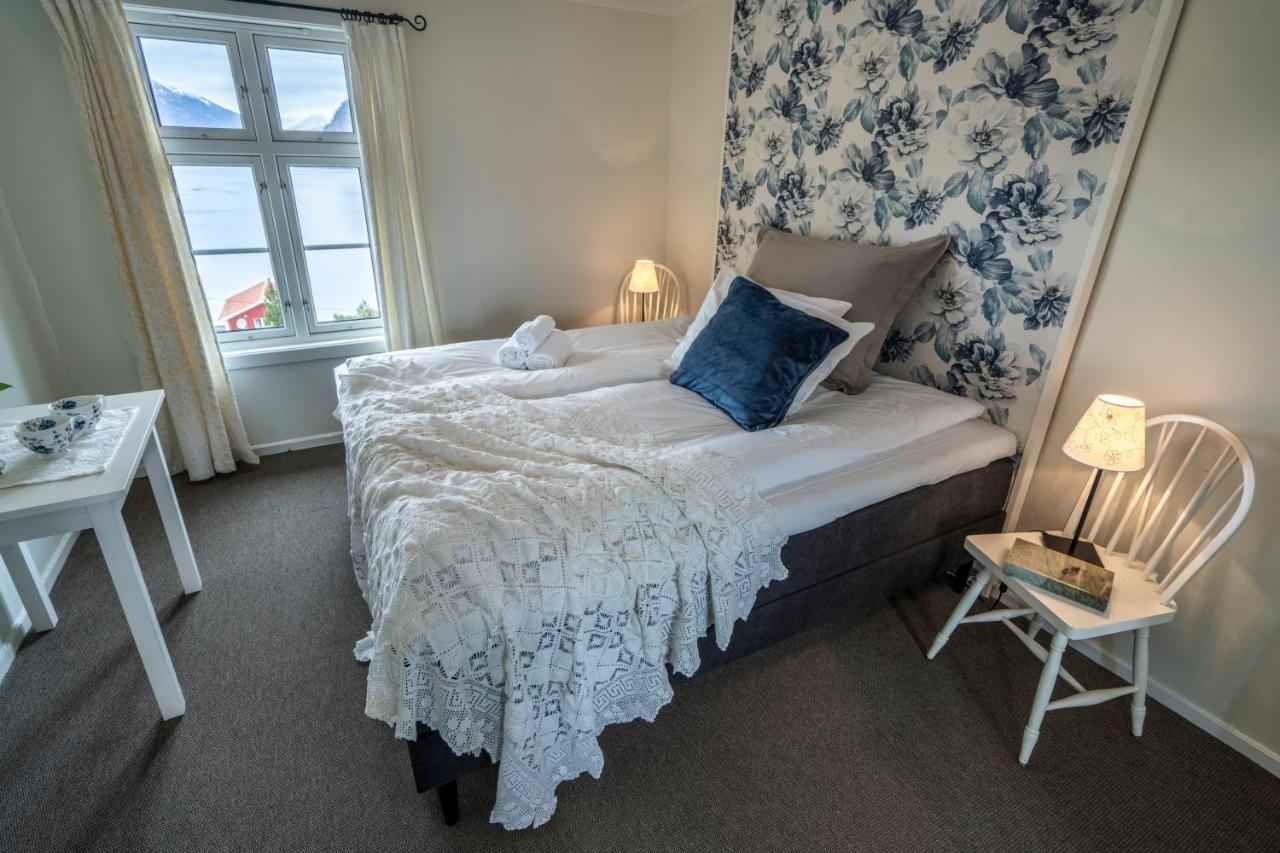 Dragsvik Fjordhotel (Adults Only) Balestrand Exteriör bild