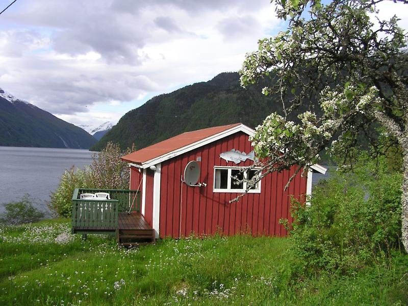 Dragsvik Fjordhotel (Adults Only) Balestrand Exteriör bild