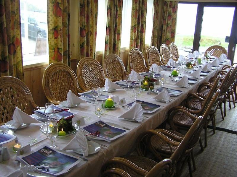 Dragsvik Fjordhotel (Adults Only) Balestrand Restaurang bild