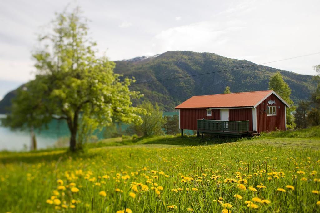 Dragsvik Fjordhotel (Adults Only) Balestrand Exteriör bild