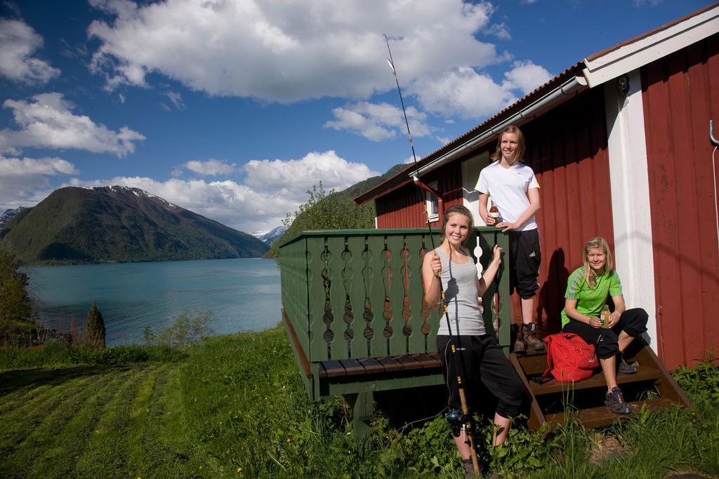 Dragsvik Fjordhotel (Adults Only) Balestrand Exteriör bild
