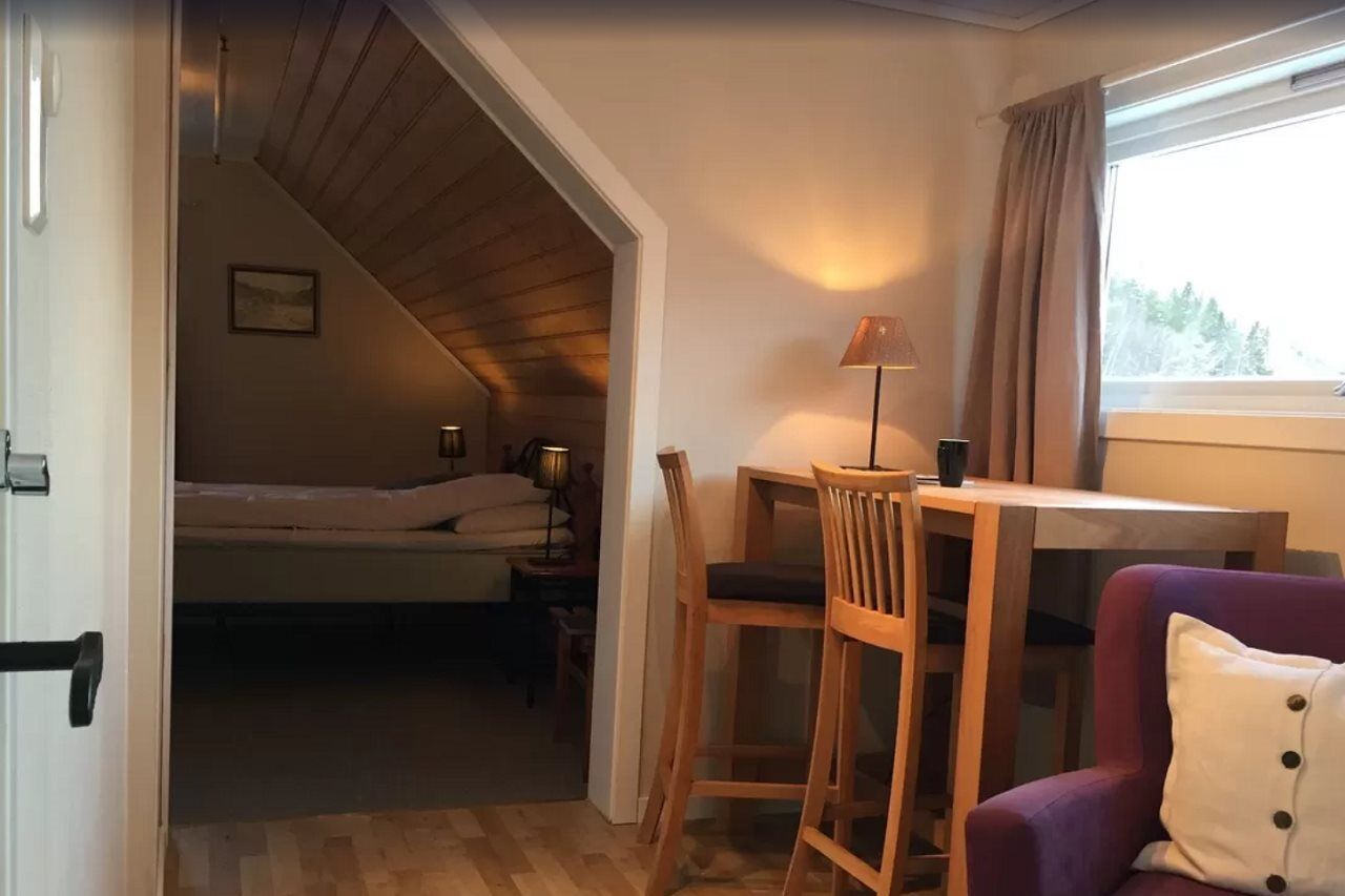Dragsvik Fjordhotel (Adults Only) Balestrand Exteriör bild